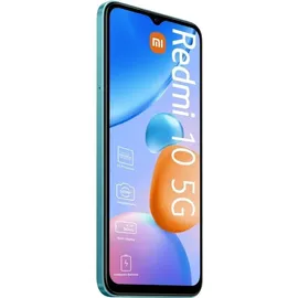 Xiaomi Redmi Note 10 5G 4 GB RAM 128 GB Aurora Green