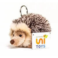 Uni Toys Uni-Toys - Plüsch-Igel mit Schlüsselanhänger - 13
