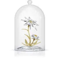Swarovski Florere Jubiläums-Glasglocke 130 Jahre, | OS