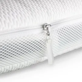 Stendebach Topper Softtop G-Cozy 160 x 200 cm weiß