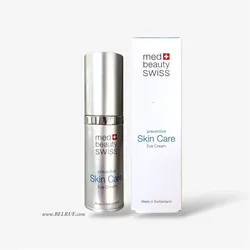 Med Beauty Swiss Preventive Skin Care Eye Cream 15ml