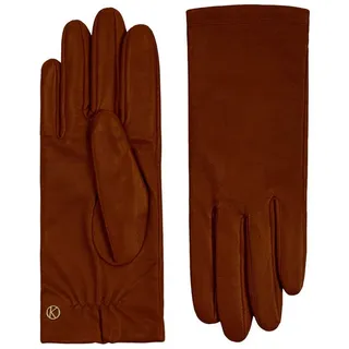 KESSLER Lederhandschuhe Chelsea rot 8,5