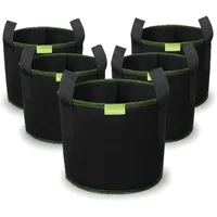 mactoou Pflanzsack 12 L