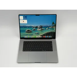 Apple MacBook Pro 2023 16,2" M2 Pro 12-Core CPU 16 GB RAM 512 GB SSD 19-Core GPU space grau