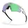 OAKLEY Sphaera Slash matte vapor/prizm road jade (OO9499-0436)