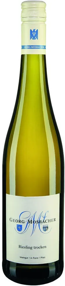 Riesling Trocken (2022), Georg Mosbacher