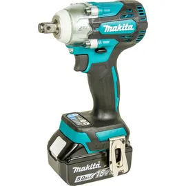 Makita DTW300RTJ inkl. 2 x 5 Ah + Ladegerät + Makpac