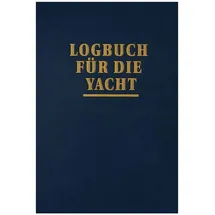 DK Edition Maritim Logbuch für die Yacht