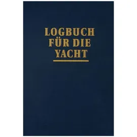 DK Edition Maritim Logbuch für die Yacht