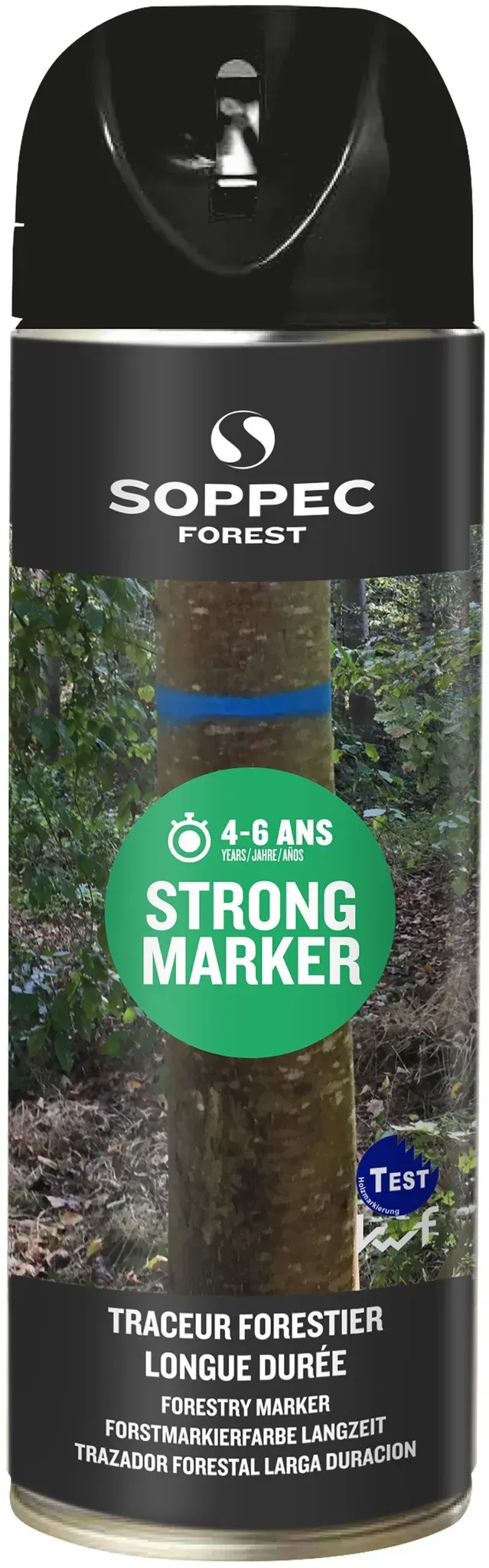 Soppec Strong Marker, grün