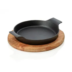 WAS Germany - Servierpfanne Lava, Ø 18 cm
