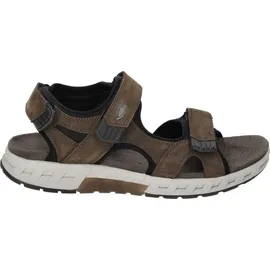 Gabor Freizeitsandalen Herren Braun 45