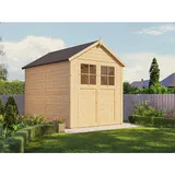 BERTILO Osterbek 2,39 x 1,81 m Natur