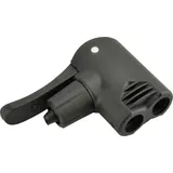 Fischer Luftpumpenkopf Duo