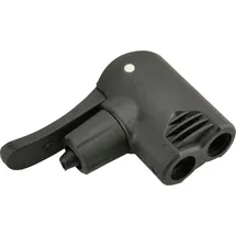 Fischer Luftpumpenkopf Duo