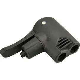 Fischer Luftpumpenkopf Duo