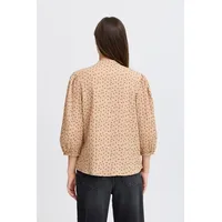 B. Young BYIBOW BLOUSE - LIGHT WOVEN Regular fit in Roebuck Mix | Gr.: 38