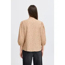 B. Young BYIBOW BLOUSE - LIGHT WOVEN Regular fit in Roebuck Mix | Gr.: 38