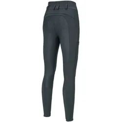 Pikeur New Candela GR Vollgrip Highwaist Reithose Damen - dark shadow - dark shadow,Große Bekleidung Pikeur