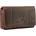 Geldbörse dunkelbraun