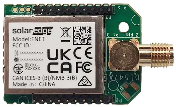 SolarEdge 'Energy Net Plug-in and ante '(0% MwSt §12 III UstG)