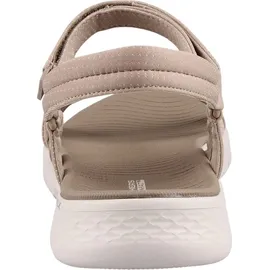 SKECHERS Go Walk Flex Damen Taupe 40
