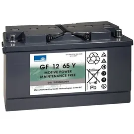 Sonnenschein / Exide Exide Sonnenschein GF 12 065 Y dryfit Blei Gel Antriebsbatterie 12V 65Ah (5h) VRLA