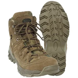 Mil-Tec Squad Wanderstiefel multicam, Größe 46/US 13