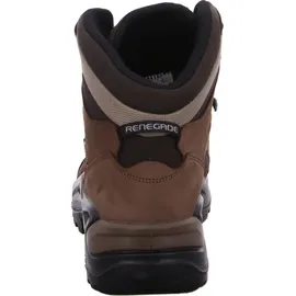 Lowa Renegade GTX Mid Herren Sepia/Sepia 46