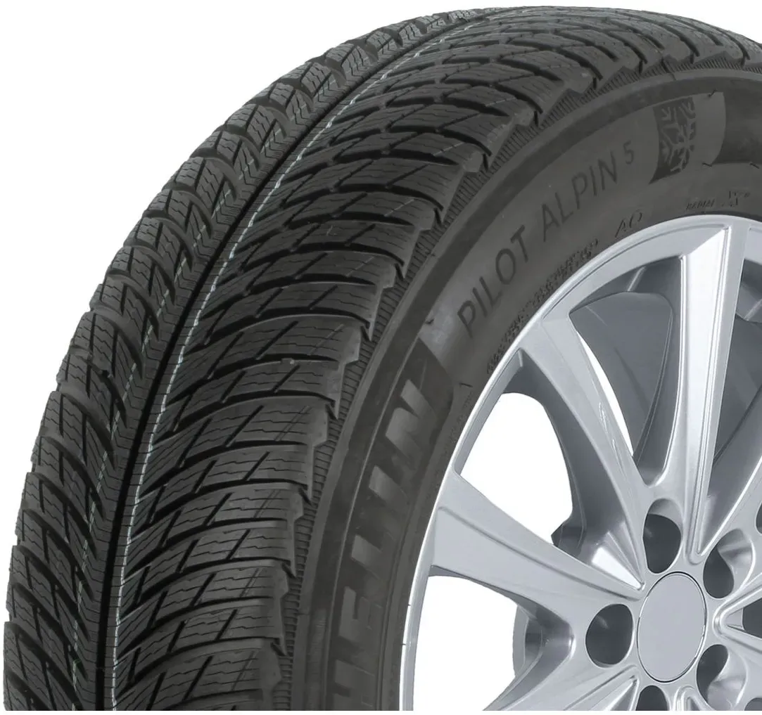 Pneumatici invernali MICHELIN Pilot Alpin 5 245/35R20 XL 95V