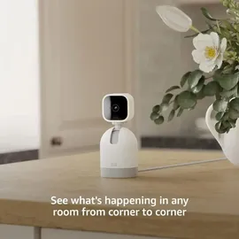 Amazon Mini Pan-Tilt Kamera weiß