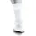 Bauerfeind Sports Achilles Support Socken All-White M