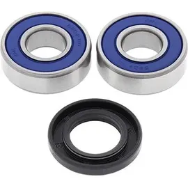 all-balls racing Radlagersatz Hochgeschwindigkeits vorne 25-1038