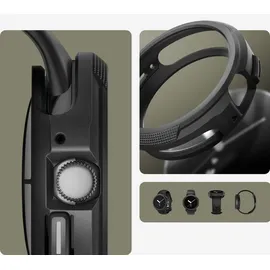 SPIGEN Liquid Air matte black Google Pixel Watch 2/1