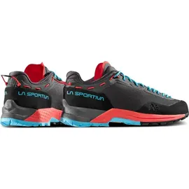 La Sportiva TX Guide Women Carbon/Hibiscus