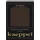 KAEPPEL Spannbettlaken Jersey 90-100 x 200 cm Braun