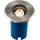 Heitronic Bodeneinbaustrahler Edelstahl 15,0 cm GU10 LED 7 W IP67 silber