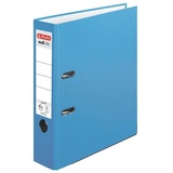 Herlitz maX.file protect Ordner A4 8cm, aqua (10094837)