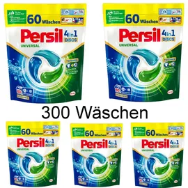 Persil Universal 4in1 Discs 60 WL
