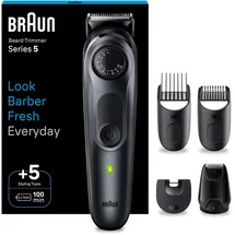 Braun Series 5 BT5420 Schwarz