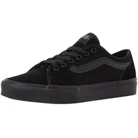 Vans Filmore Decon Suede/Canvas black/black 46