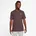 Sportswear Club T-Shirt braun S