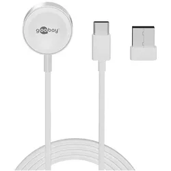 goobay Induktive Ladestation grün