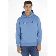 Tommy Hilfiger Hoodie » NEW YORK HOODY«, mit Kängurutasche Gr. XL, blau, , 81282058-XL