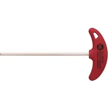 Hafu Sechskant Stiftschlüssel mit T-Griff 8 mm Länge 150 mm