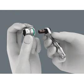WERA Kraftform Kompakt Zyklop Mini 2 27-tlg.