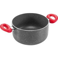 Tescoma Kasserolle MANICO ROSSO ø 20 cm, 3.0 l