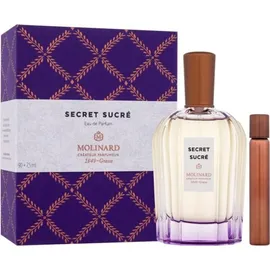 Molinard Secret Sucré Eau de Parfum 90 ml + 7,5 ml Set