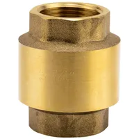 Gardena Messing-Zwischenventil Rückschlagventil 26,5 mm (G 3/4 Zoll)