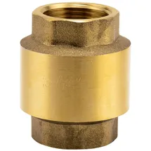 Gardena Messing-Zwischenventil Rückschlagventil 26,5 mm (G 3/4 Zoll)